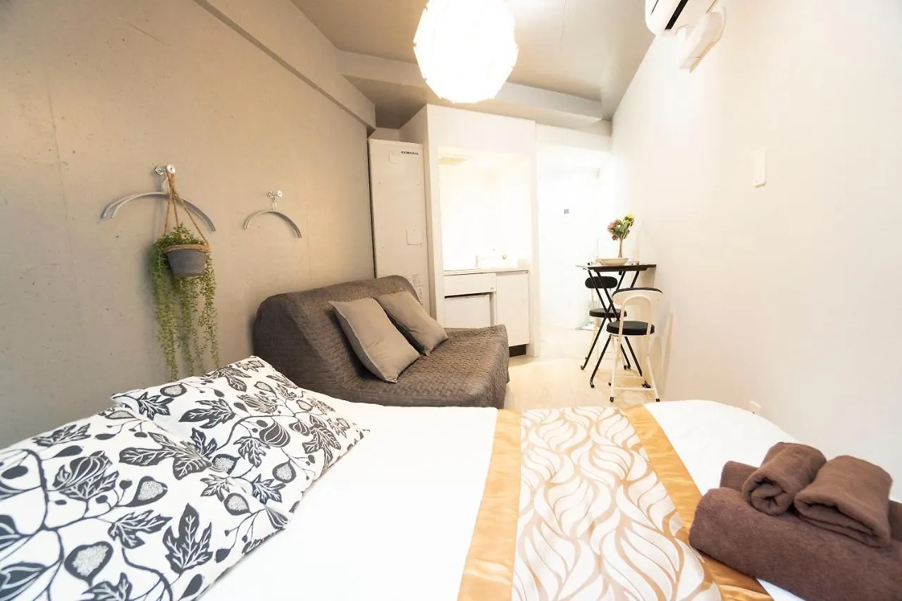 Hill Side Terrace Hiroo Shibuya 203 Apartment Tokyo