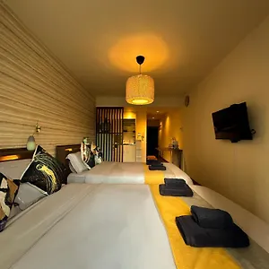 Nestay Shinjuku Apartment