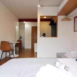 Rs House Downtown Shinjuku Free Wifi Apartment