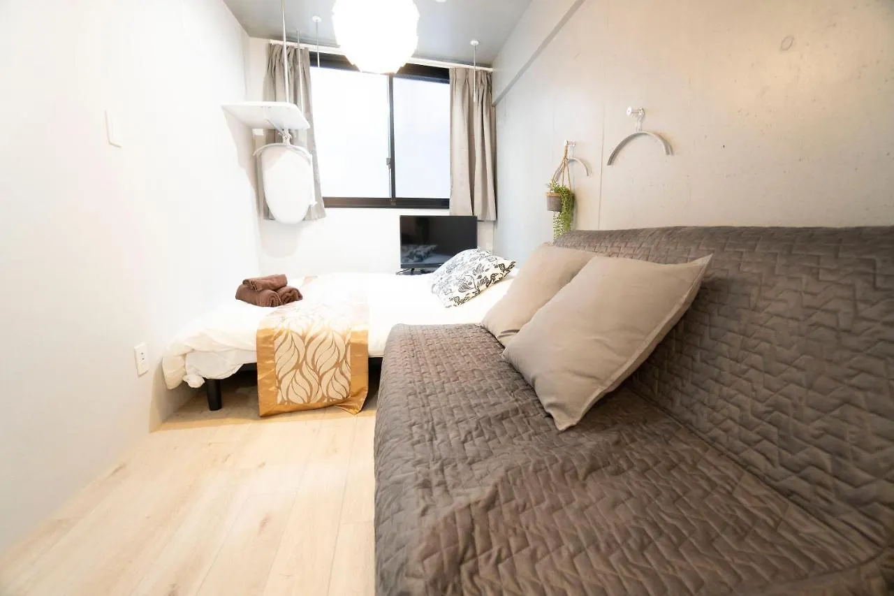 東京都Hill Side Terrace Hiroo Shibuya 203アパートメント アパート 東京都